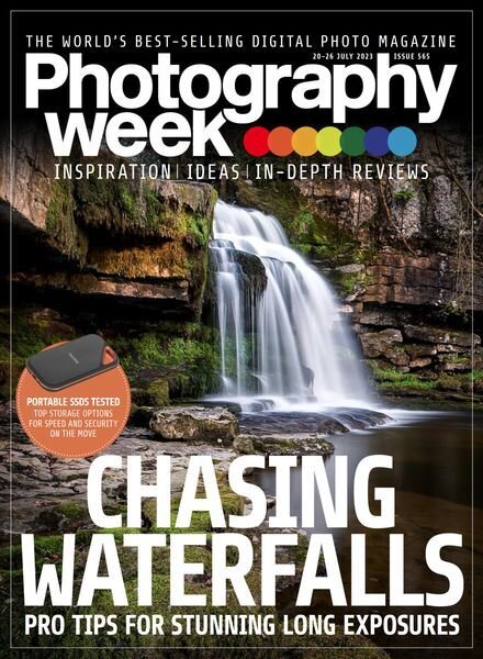 Photography Week – Issue 565 – 20 July 2023 Cover