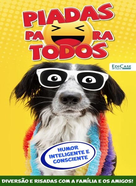 Piadas Para Todos – 25 junho 2023 Cover