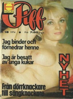 Piff – Nr 18 1974