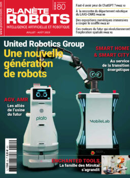 Planete Robots – Juillet-Aout 2023