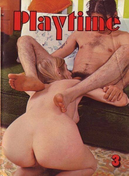 Playtime – Nr 3 1970 Cover