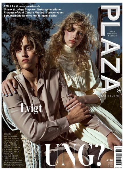 Plaza Magazine – 20 juli 2023 Cover