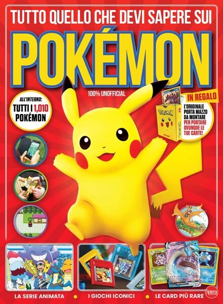 Pokemon Go – giugno 2023 Cover