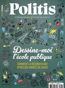 Politis – Hors-Serie – Juillet-Aout 2023