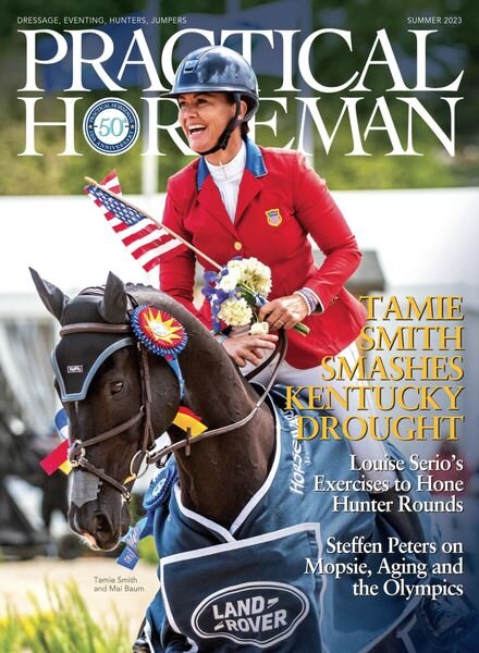 Practical Horseman – Summer 2023 Cover