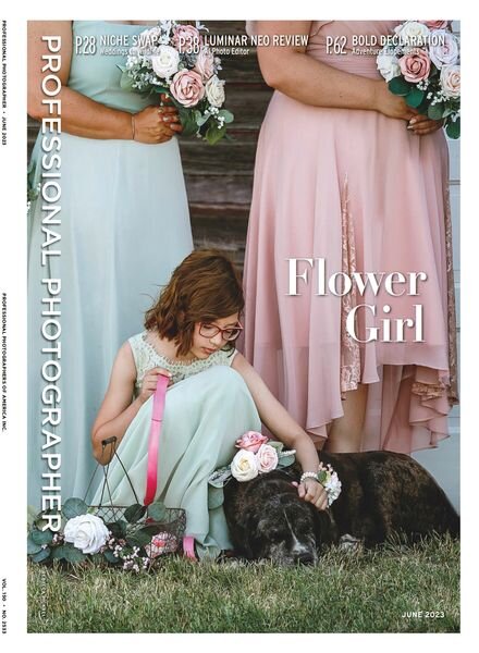 Professional Photographer – June 2023 Cover