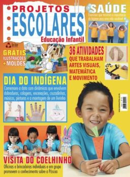 Projetos Escolares – Educacao Infantil – 26 junho 2023