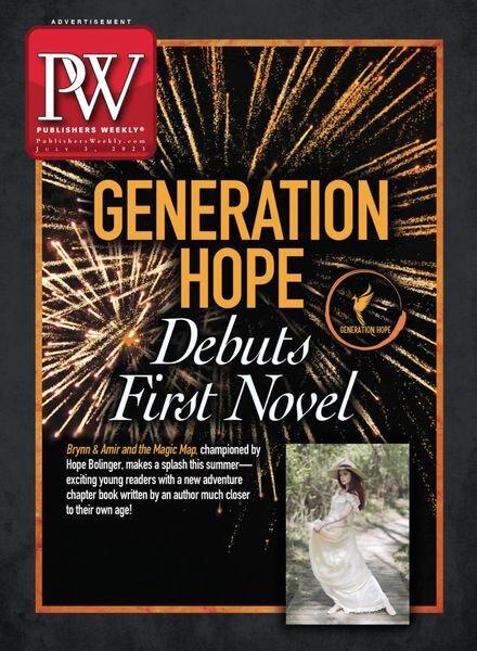Publishers Weekly – July 03 2023 Cover