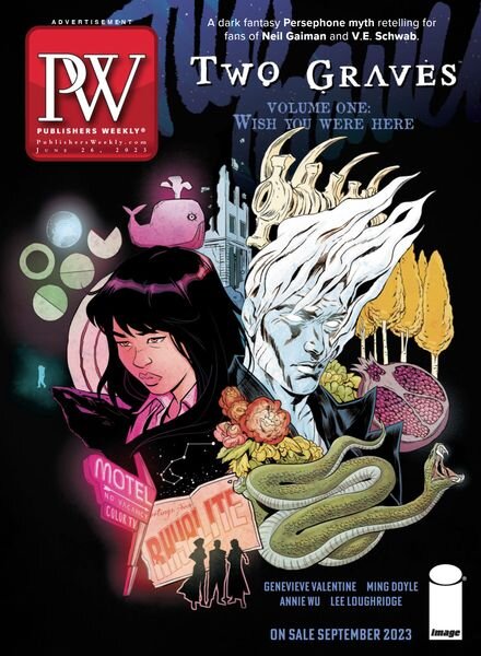 Publishers Weekly – June 26 2023 Cover
