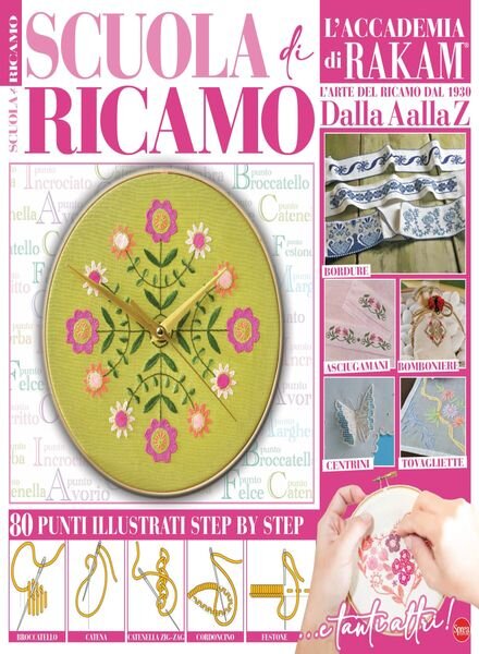Rakam – giugno 2023 Cover