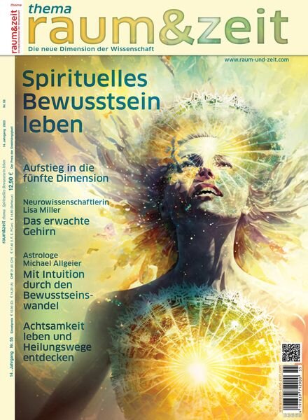 raum&zeit thema – Juni 2023 Cover