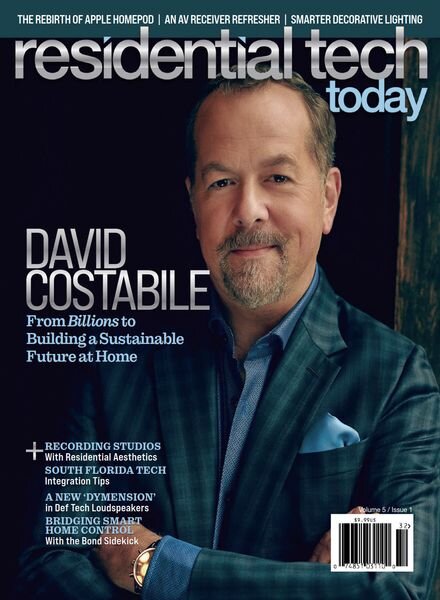 Residential Tech Today – June 2023 Cover
