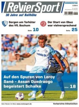 RevierSport – 13 Juli 2023
