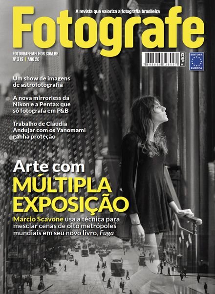 Revista Fotografe Melhor – abril 2023 Cover