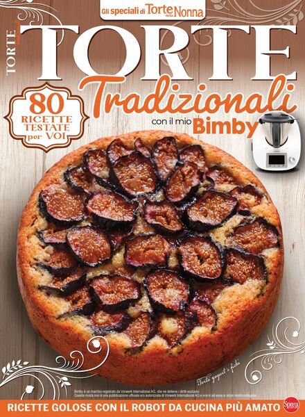 Ricette per il mio Bimby Speciale – 11 luglio 2023 Cover