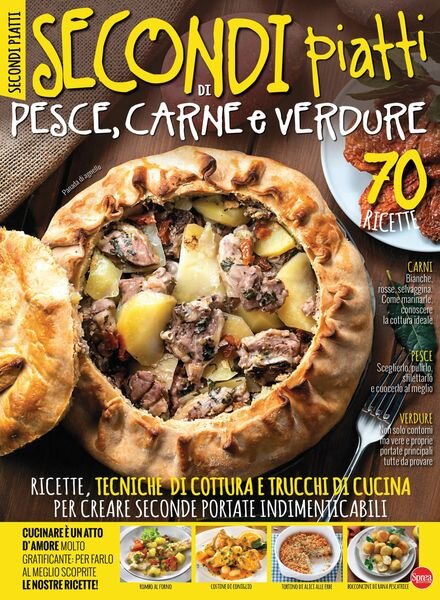 Ricette Tradizionali Speciale – 04 luglio 2023 Cover