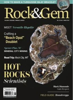 Rock & Gem – August 2023