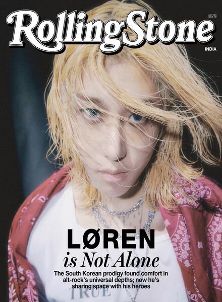 Rolling Stone India – July 2023 Cover
