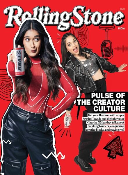 Rolling Stone India – June 2023 Cover