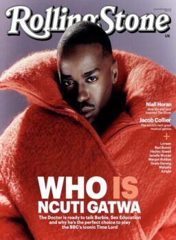 Rolling Stone UK – August-September 2023
