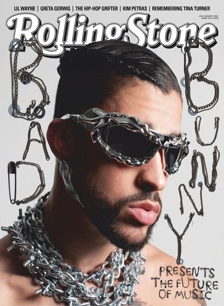 Rolling Stone USA – July 2023 Cover