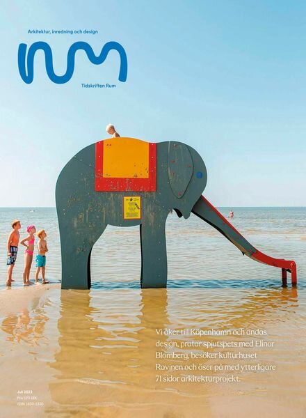 RUM – 20 juli 2023 Cover