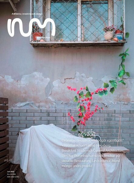 RUM – juli 2023 Cover