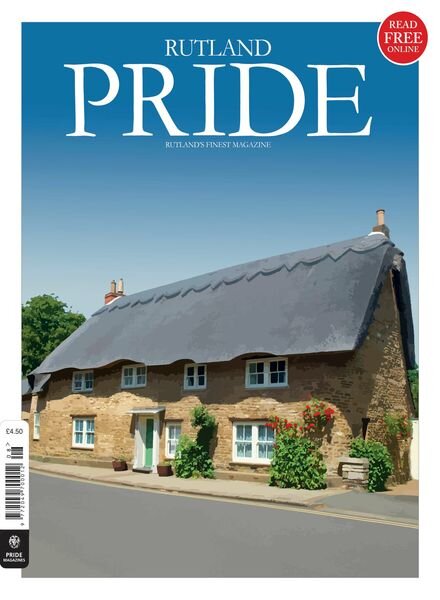 Rutland Pride – August 2023 Cover