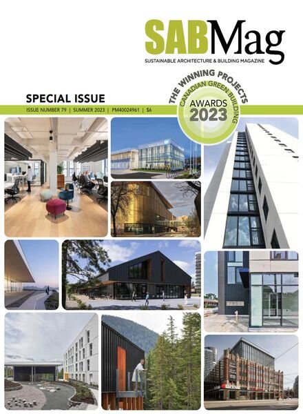 SABMag – June 2023 Cover