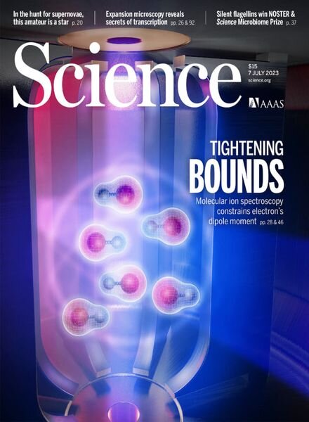 Science – 07 July 2023 Cover