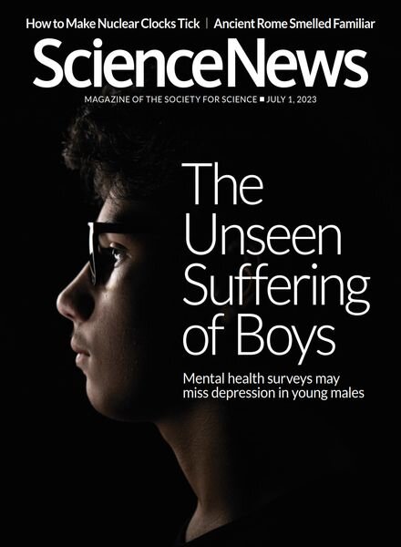 Science News – 01 July 2023 Cover