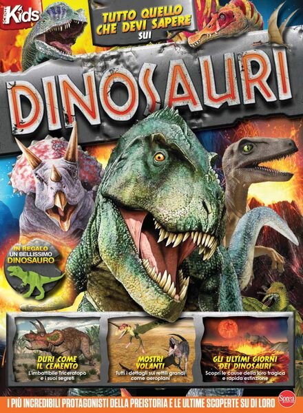 Scienza Kids Speciale – 06 luglio 2023 Cover