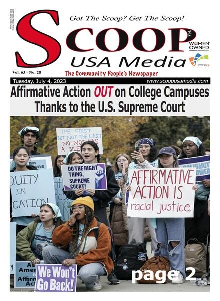 ScoopUSA – July 04 2023 Cover