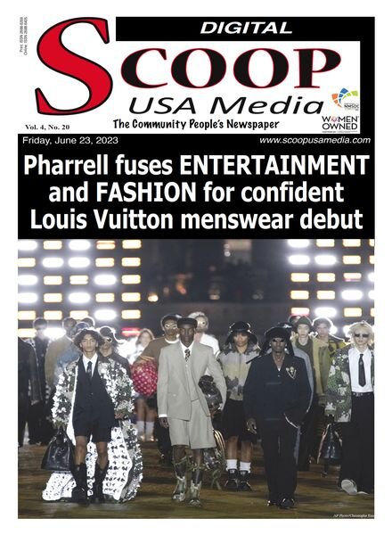 ScoopUSA – June 23 2023 Cover