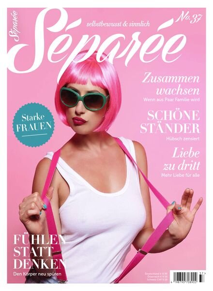 Separee – Nr 37 2023 Cover