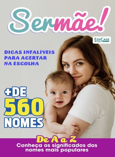 Ser Mae – 20 maio 2023 Cover