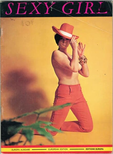 Sexy Girl – Nr 10 Cover