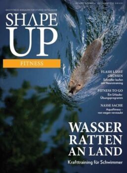 shape UP Fitness – Juli 2023
