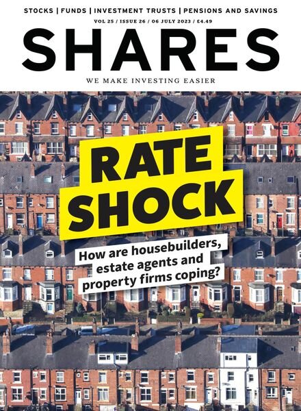 Shares Magazine – 06 July 2023 Cover