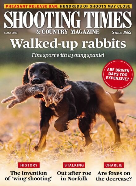 Shooting Times & Country – 05 July 2023 Cover