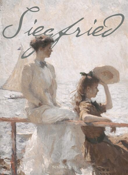 Siegfried – 01 June 2023 Cover
