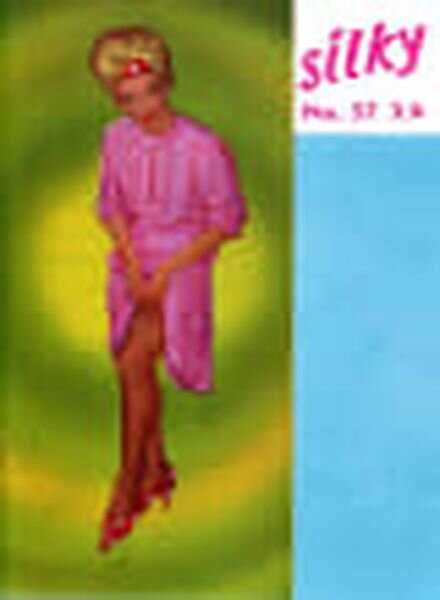 Silky UK – N 57 Cover