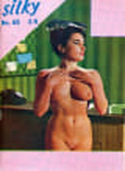 Silky UK – N 69 Cover