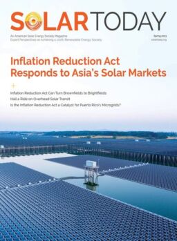 Solar Today – Spring 2023