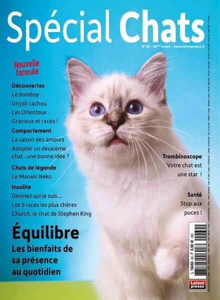 Special Chats – 01 juin 2023 Cover
