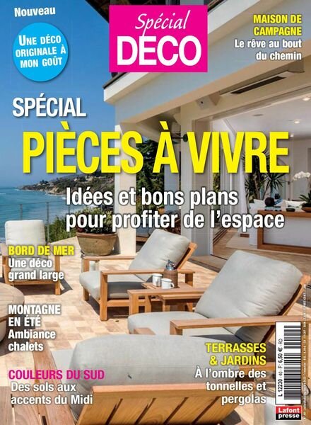 Special Deco – juin 2023 Cover