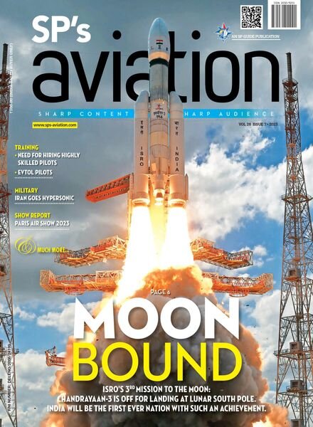 SP’s Aviation – 24 July 2023 Cover