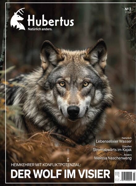 St Hubertus – 01 Juli 2023 Cover