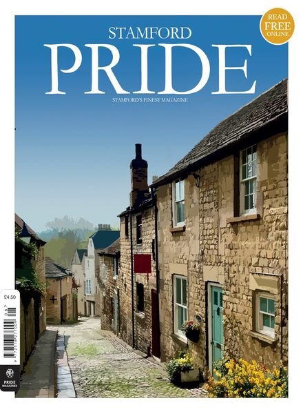 Stamford Pride – August 2023 Cover