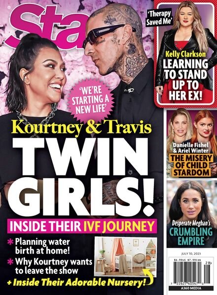 Star Magazine USA – July 10 2023 Cover